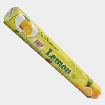 عود خوشبو کننده هری دارشان HD (HARI DARSHAN) مدل لیمو Lemon