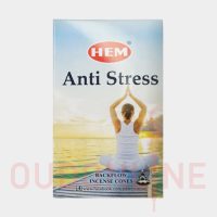 عود خوشبو کننده آبشاری هِم Hem مدل آنتی استرس Anti Stress