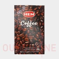 عود خوشبو کننده آبشاری هِم Hem مدل کافی (قهوه) Coffee