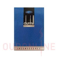 عود خوشبو کننده مخروطی اولاس ullas مدل دانهیل آبی Dunhill Blue