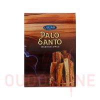 عود خوشبو کننده مخروطی اولاس ullas مدل پالو سانتو Palo Santo