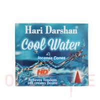 عود خوشبو کننده مخروطی هاری دارشان HD مدل کول واتر Cool Water