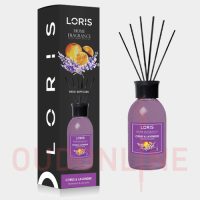 خوشبو کننده هوا لوریس Loris مدل سترس و لوندر ( مرکبات و اسطوخدوس ) Citrus & Lavender