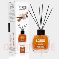 خوشبو کننده هوا لوریس Loris مدل سینامون  و وانیل ( دارچین و وانیل ) Cinnamon &  Vanilla