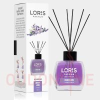 خوشبو کننده هوا لوریس Loris مدل لوندر و ماسک ( اسطوخدوس و مشک ) Lavender & Musk