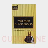 عود خوشبو کننده آبشاری دارشان Darshan مدل تام فورد بلک ارکید ( ارکیده سیاه ) Tom ford Black Orchid