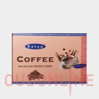 عود خوشبو کننده آبشاری ساتیا Satya مدل کافی ( قهوه ) Coffee