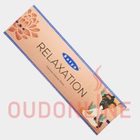 عود خوشبو کننده شاخه ای ساتیا Satya مدل ریلکسیشن (آرامبخش) Relaxation