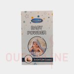 عود خوشبو کننده آبشاری اولاس Ullas مدل بی بی پودر (پودر بچه ) Baby powder