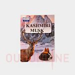 عود خوشبو کننده آبشاری دارشان Darshan مدل مشک کشمیری (مشک آهو ) Kashmiri musk