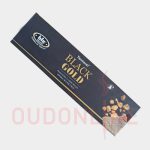 عود خوشبو کننده شاخه ای بیک Bic مدل بلک گلد (طلای سیاه ) Black gold