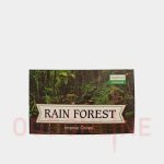 عود خوشبو کننده مخروطی دارشان Darshan مدل رین فارست ( جنگل بارانی ) Rain Forest